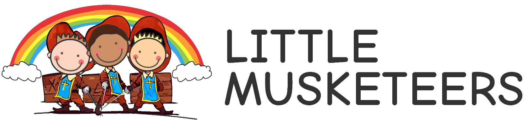 Little Musketeers Logo